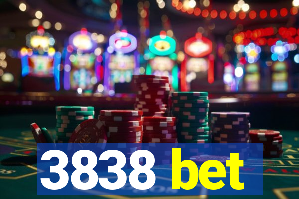 3838 bet